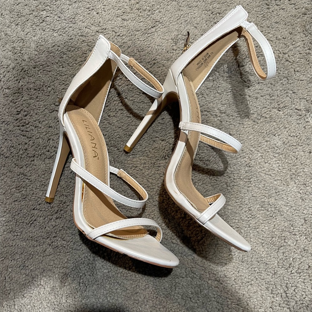 FASHION NOVA heels